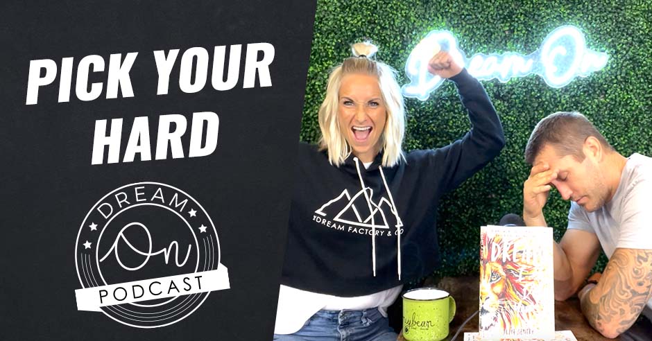 DO Pick | Pick Your Hard