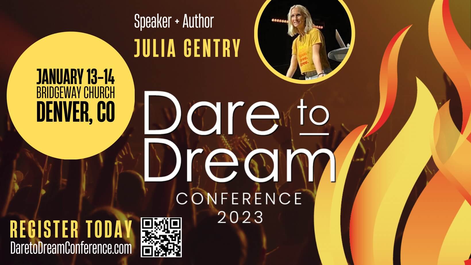 Dare To Dream Denver 2023
