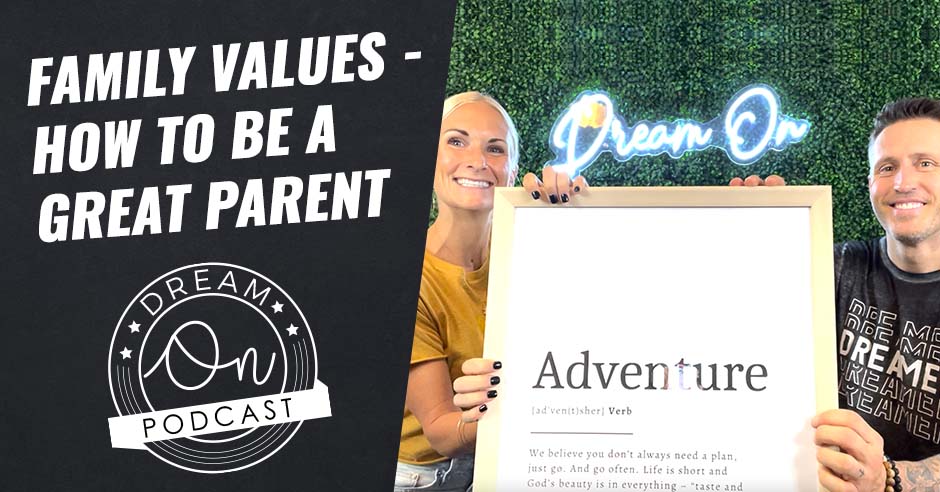 DO 8 | Family Values