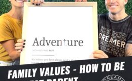 DO 8 | Family Values