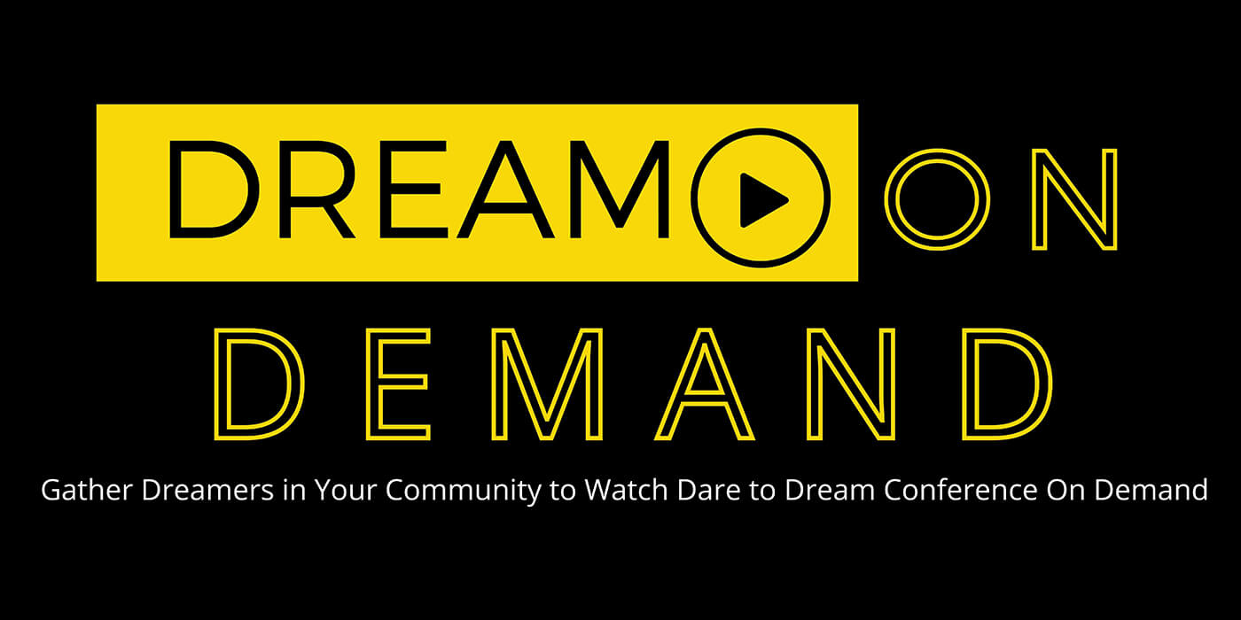 dream-on-demand-flyer Dare To Dream On Demand